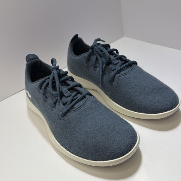 Allbirds Wool Runners, Calm Teal, Mens 10